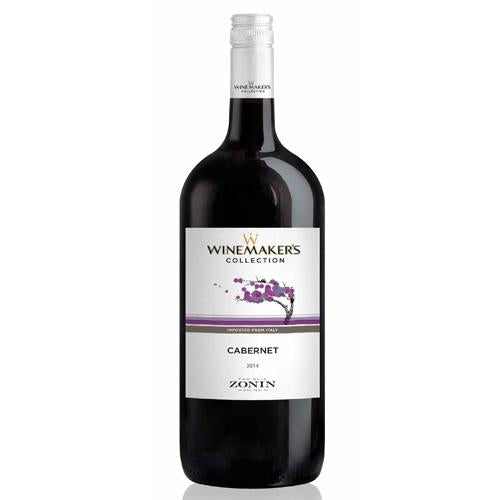 Zonin Winemaker's Collection Cabernet Sauvignon 1.5L - AtoZBev