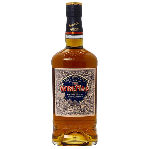Wise Man Bourbon Whiskey - 750ML - AtoZBev