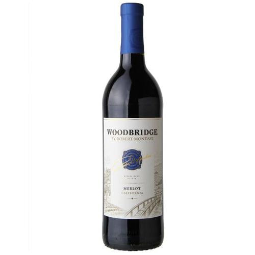 Woodbridge Merlot - 750ML - AtoZBev