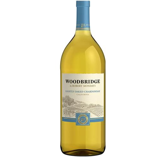 Woodbridge Chardonnay Light Oak - 1.5L - AtoZBev