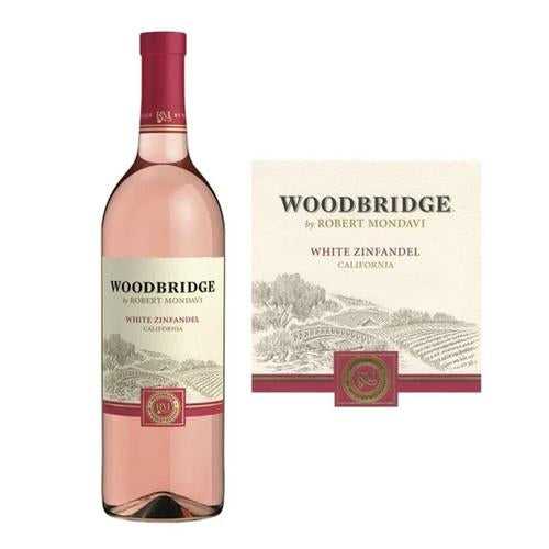 Woodbridge White Zinfandel - 750ML - AtoZBev