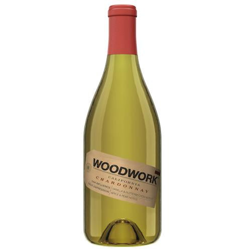 Woodwork Chardonnay 750Ml - AtoZBev