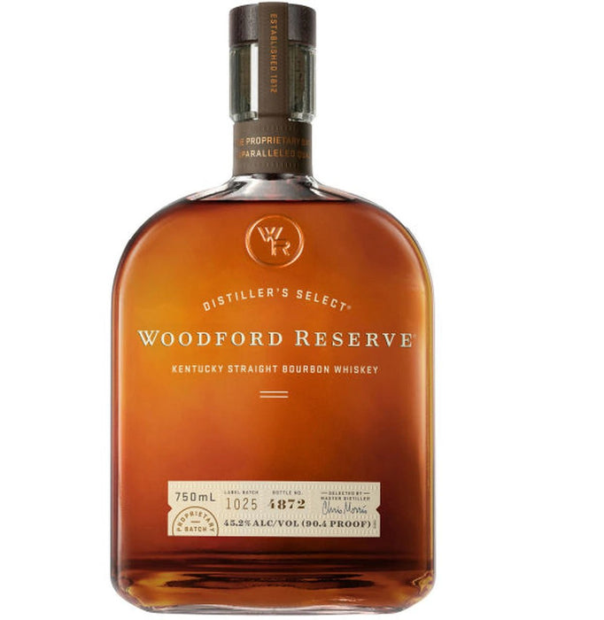 Woodford Reserve Bourbon - 750ML - AtoZBev