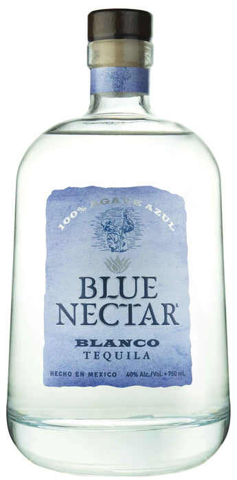 Blue Nectar Tequila Silver 750ml - AtoZBev