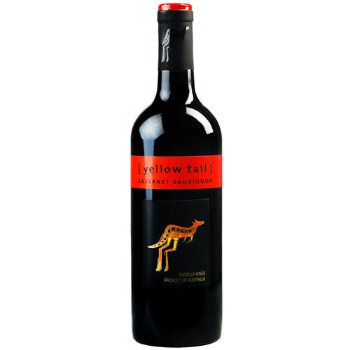 Yellow Tail Cabernet Sauvignon - 750ML - AtoZBev