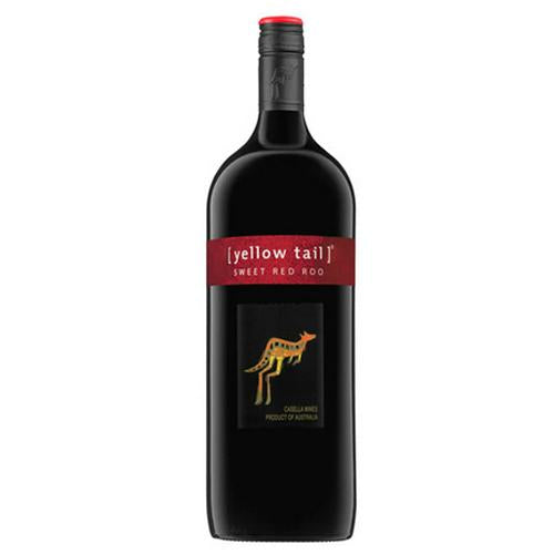Yellow Tail Sweet Red Roo - 1.5L - AtoZBev