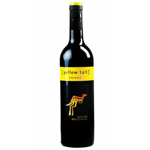 Yellow Tail Shiraz - 750ML - AtoZBev