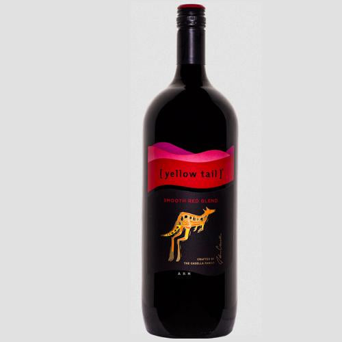 Yellow Tail Smooth Red Blend - 1.5L - AtoZBev