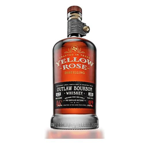Yellow Rose Outlaw Bourbon - 750ML - AtoZBev