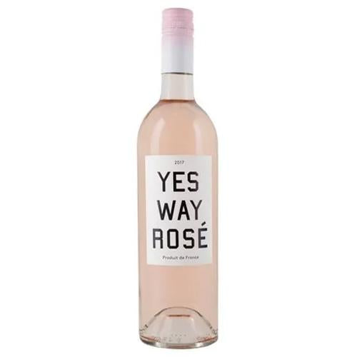 Yes Way Rose 750ML - AtoZBev